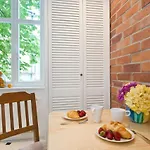 Apartment Blue Mandarin Chopina Sopot