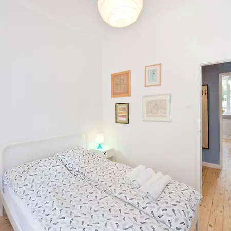 Blue Mandarin Chopina Апартаменти Сопот