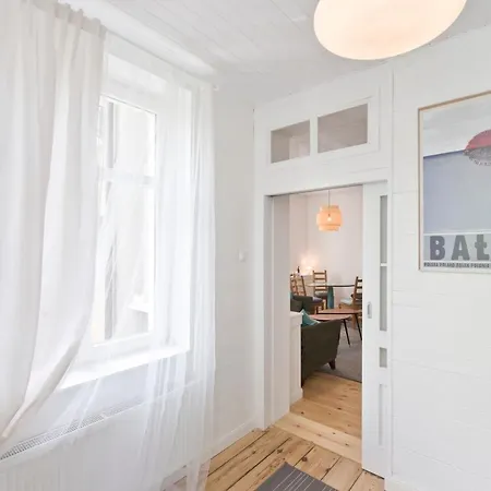 Apartament Blue Mandarin *