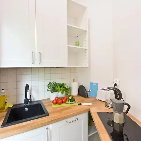 Апартаменти Blue Mandarin Chopina *