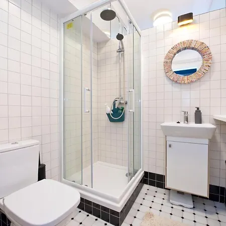 Apartament Blue Mandarin *
