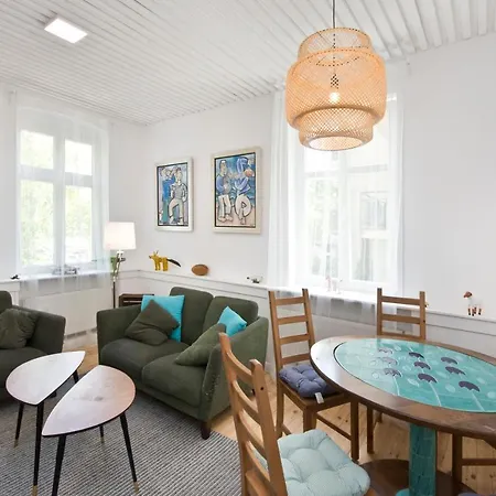 Blue Mandarin Chopina Сопот