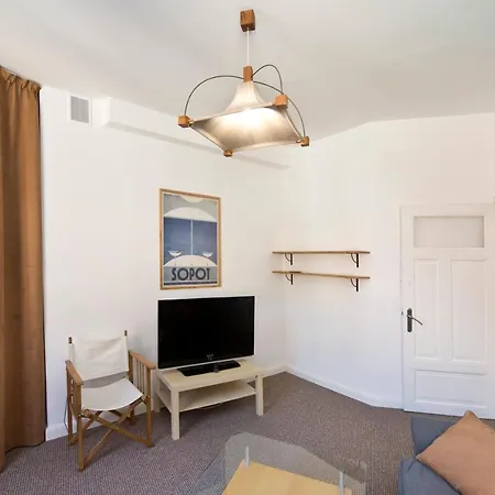 Blue Mandarin Chopina Сопот