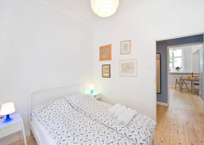 Blue Mandarin Chopina Apartament Sopot