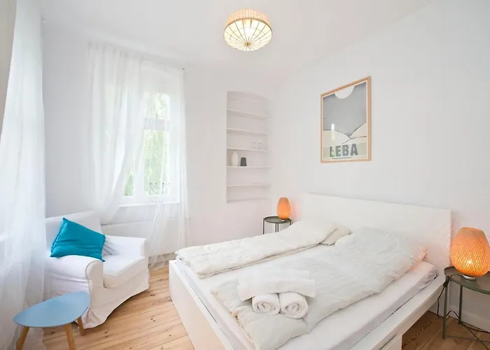 Apartament Blue Mandarin Chopina