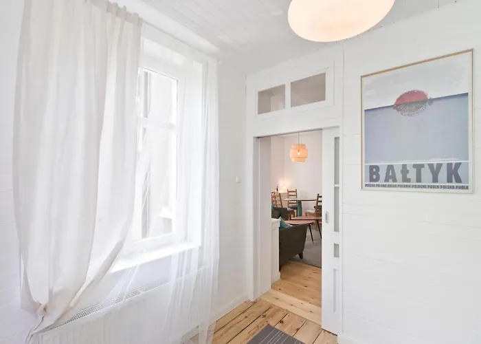 Apartament Blue Mandarin Chopina *