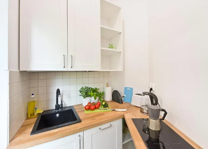 Apartament Blue Mandarin Chopina *