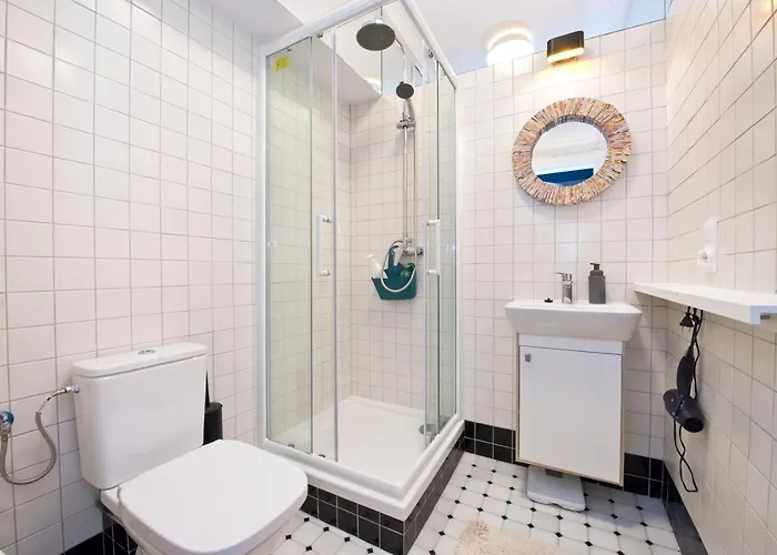 Apartament Blue Mandarin Chopina *