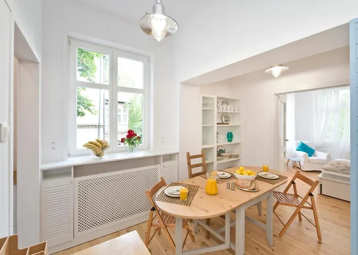 Blue Mandarin Chopina Сопот