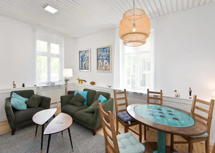 Blue Mandarin Chopina Sopot