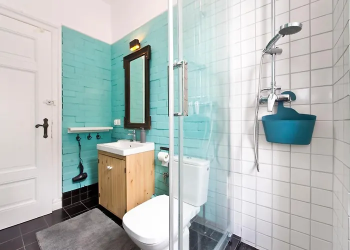 Blue Mandarin Chopina Apartament *