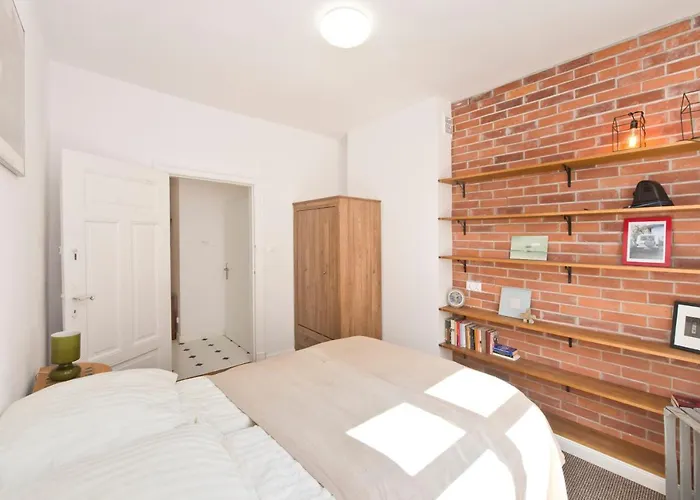 Blue Mandarin Chopina Sopot