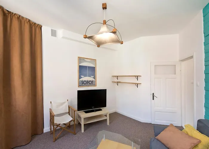 Blue Mandarin Chopina Сопот