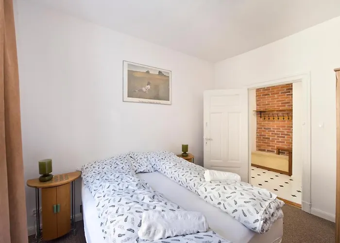 Blue Mandarin Chopina Apartament *