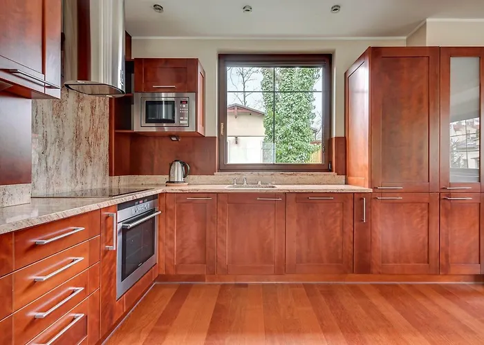 Blue Mandarin Chopina Апартаменты *